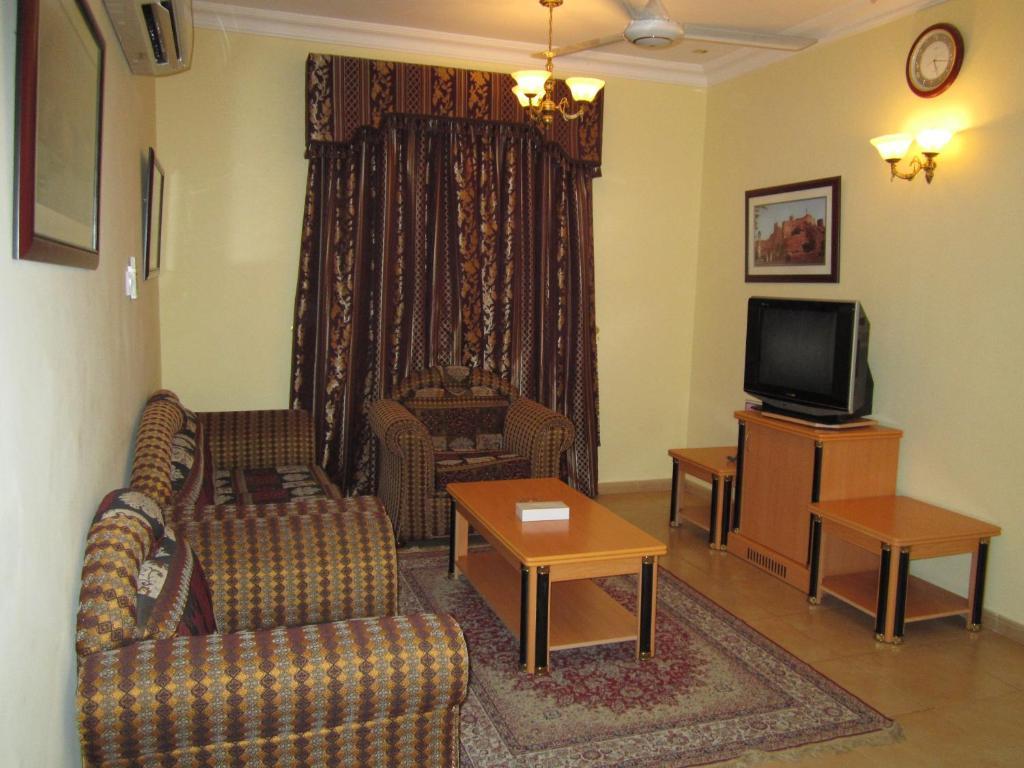 Muscat International Hotel Chambre photo