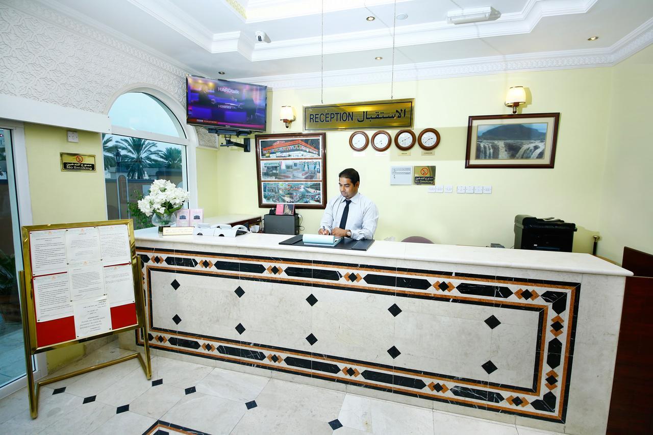 Muscat International Hotel Extérieur photo